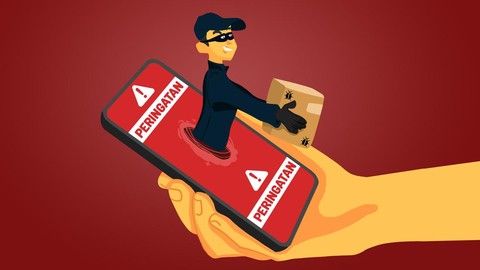 Rekening Terkuras Saat Mudik? Kenali Modus Phishing yang Mengintai Anda