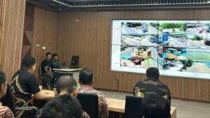 Perdana di Takalar, Command Centre Hadir untuk Pemerintahan Lebih Transparan