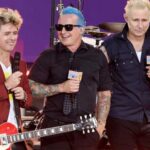 Green Day Tunjukkan Solidaritas untuk Palestina Saat Tampil di Coachella 2025