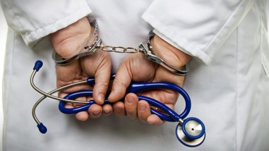 Dokter di Garut Ditangkap atas Dugaan Pelecehan Seksual saat Pemeriksaan USG