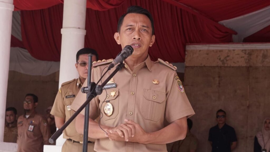 Bupati Sidrap Tegaskan Komitmen Jaga Nama Baik Daerah