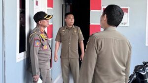 Satpol PP Sidrap Gencar Tertibkan Kafe dan Rumah Kost yang Meresahkan Masyarakat