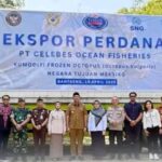 Badan Mutu KKP Makassar Dukung Ekspor Perdana Gurita Beku dari Bantaeng ke Meksiko