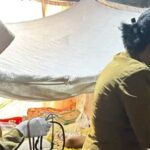 UPT Puskesmas Pallangga Gelar Kunjungan Kesehatan untuk Lansia Berisiko Tinggi di Tetebatu