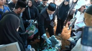 Makassar Berduka, Anggota DPRD Ruslan Mahmud Wafat dalam Usia 59 Tahun