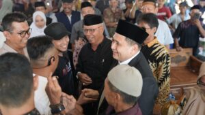 Wali Kota Makassar Ajak Warga Manggala Aktif Kawal Pembangunan Kota