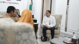 Makassar Menuju Kota Tanpa Tunai, Pemkot dan Bank SulselBar Kolaborasi Wujudkan Budaya Transaksi Digital