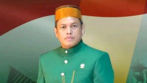 Hadiah Hari Jadi Wajo, Supriadi Arif Realisasikan Perbaikan Jalan Atapange–Doping