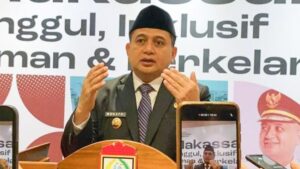 Appi Umumkan Tiga Besar Kandidat Sekda Makassar, Harapkan Perubahan Nyata di Tubuh Birokrasi