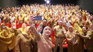 Pemkot Makassar Sosialisasikan Pendidikan Karakter Lewat Film “Buku Harianku”