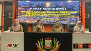 Program Seragam Gratis Pemkot Makassar Libatkan UMKM Jahit Lokal