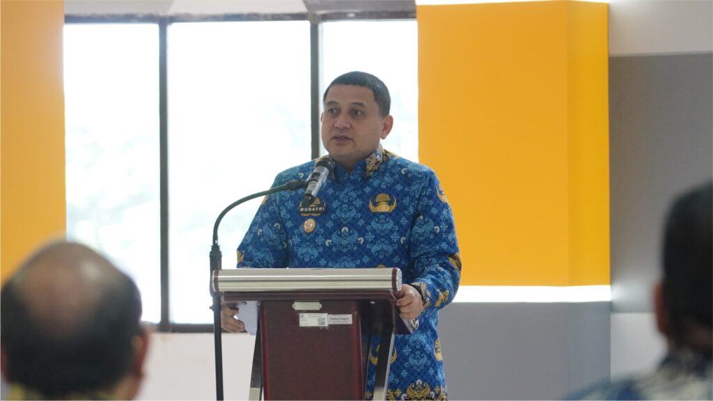 Seleksi Sekda Makassar Dimulai, Wali Kota Appi Pastikan Proses Berjalan Fair dan Transparan