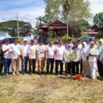 Pemkab Wajo Peringati Hari Bumi 2025 dengan Tanam 500 Pohon di Rumah Adat Atakkae