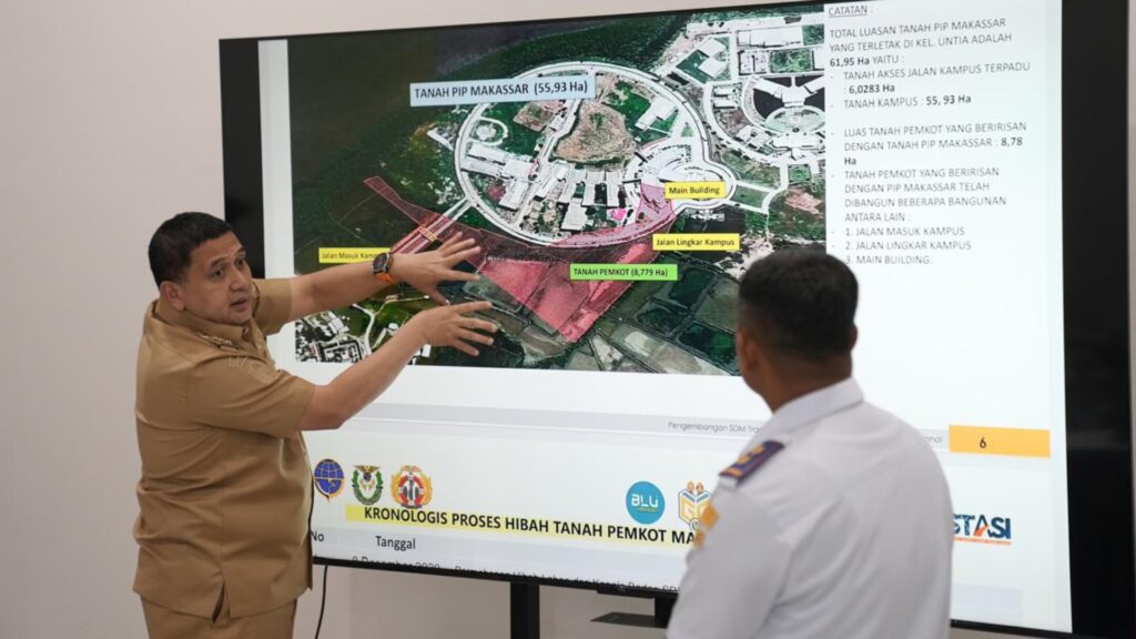 Kota Makassar Siap Bangun Stadion Modern, Wujud Nyata Dukung Animo Sepak Bola