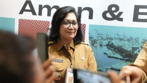 Nielma Palamba Ditunjuk Sebagai Plh Sekda Kota Makassar, Penuhi Amanah di Penghujung Masa Pengabdian