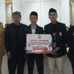 Kafilah Makassar Raih Juara Umum II di STQH 2025, Pemkot Gelontorkan Bonus Rp250 Juta