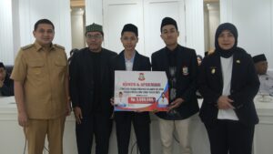 Kafilah Makassar Raih Juara Umum II di STQH 2025, Pemkot Gelontorkan Bonus Rp250 Juta