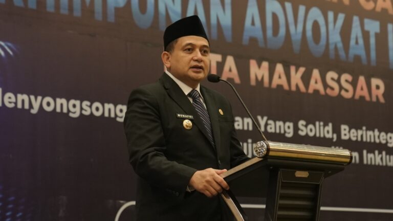 Appi: Advokat Harus Jadi Ujung Tombak Penegakan Keadilan