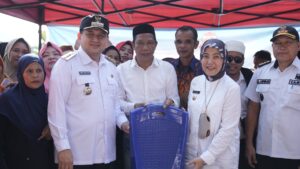Appi-Aliyah Kunjungi Tiga Pulau, Tegaskan Komitmen Penuhi Janji Politik di Kepulauan