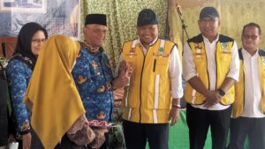 Pemkab Wajo Terima Pengelolaan Tiga Sekolah Hasil Rehabilitasi dari BPPW Sulsel