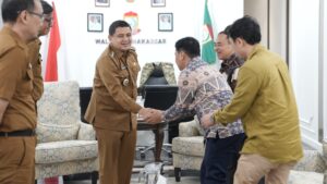 Wali Kota Makassar Diundang Jadi Pembicara Utama di Konferensi Internasional IAPA