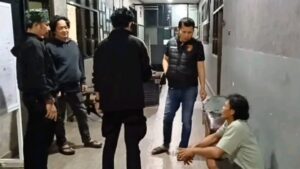 Cekcok Saat Mabuk Ballo, Warga Pangkep Jadi Korban Penikaman