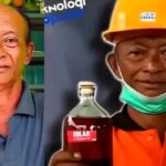 Lulusan SD, Tukang Sampah Ini Temukan Cara Sulap Plastik Jadi BBM Murah
