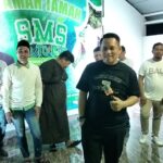 Di Tengah SMS Community, Supriadi Arif Tunjukkan Sisi Humanis dan Sederhana