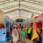 Pameran P5 Meriahkan Hardiknas di Wajo, Tampilkan Karya Kreatif Siswa SD dan SMP