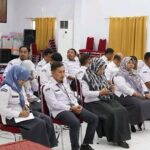 KPU Bantaeng Gelar Rapat Pleno Bahas Rencana Kerja Tindak Lanjut