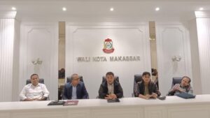 Wajah Lama Kembali Muncul di Seleksi Sekda Makassar 2025