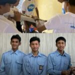 Siswa SMKN 4 Pontianak Cetak Sejarah, Luncurkan Roket Amatir Tembus 1 Kilometer