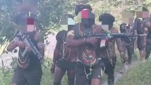 KKB Kembali Eksekusi 5 Penambang di Yahukimo, Total Korban Tewas Jadi 16 Orang