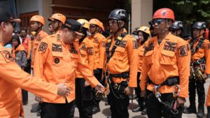 Wali Kota Makassar Tekankan Budaya Kesiapsiagaan Bencana Sejak Dini