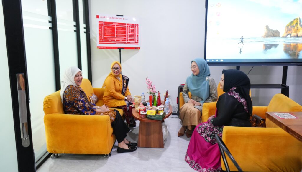 Pemkot Makassar dan Bhayangkari Perkuat Sinergi Dukung Pertumbuhan UMKM Lokal