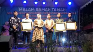 Kekompakan Satpol PP Wajo Berbuah Penghargaan dalam Apel Kesiapsiagaan Nasional 2025