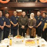 Pemkot Makassar Gelar Jamuan Makan Malam untuk Rombongan Kementerian Hukum RI dan Ikatan Notaris Indonesia