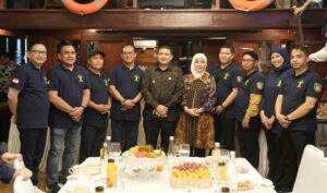 Pemkot Makassar Gelar Jamuan Makan Malam untuk Rombongan Kementerian Hukum RI dan Ikatan Notaris Indonesia