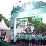 Wali Kota Makassar Lepas Ribuan Peserta Milo Activ Indonesia Race 2025, Dorong Ekonomi Lewat Olahraga