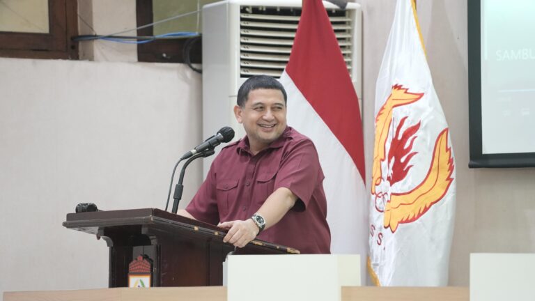 Wali Kota Makassar Harapkan Perubahan Besar dalam Musorkotlub KONI Kota Makassar