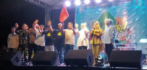 Pemkab Wajo Dukung Penuh Pujasera Fest, Ajak Kembangkan Produk Unggulan Daerah