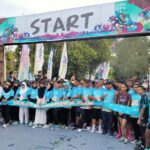 Ribuan Peserta Warnai Wajo Maradeka Run 2025 Dalam Peringatan Hardiknas