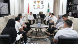 Makassar Satukan Kekuatan: Pemkot dan BPN Bersinergi Permudah Urusan Pertanahan Warga