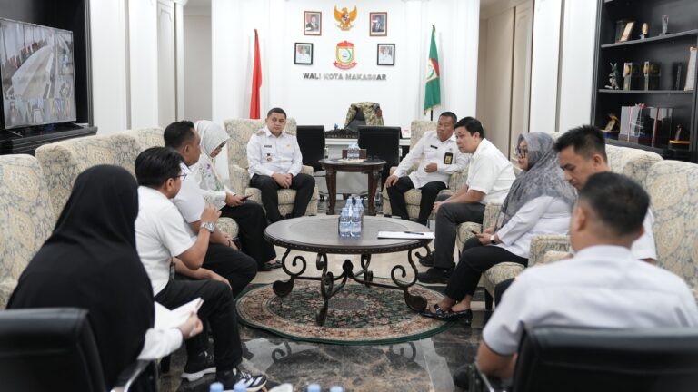 Makassar Satukan Kekuatan: Pemkot dan BPN Bersinergi Permudah Urusan Pertanahan Warga