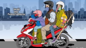 Mudik atau Pulang Kampung? Mengungkap Arti Sebenarnya di Balik Kedua Istilah Ini