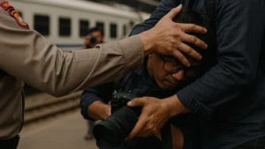 Tanggapan LBH Pers atas Insiden Peliputan di Stasiun Tawang Semarang