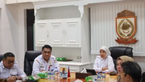 Rakor Virtual, Sulsel Susun Strategi Serentak Lawan Stunting