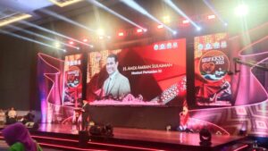 Andi Amran Sulaiman Getarkan Mubes KKSS dengan Pesan Kebangkitan