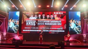 PSBM ke-25 Digelar Mandiri, KKSS Bangkitkan Ekonomi Diaspora