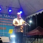 Malam Hangat di Rujab, Bupati Wajo Sampaikan Terima Kasih dan Harapan ke Sulsel